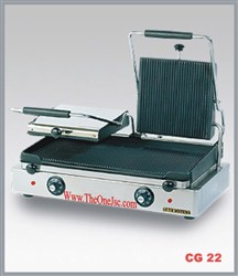 Nướng kẹp lớn, 540 x 250 mm